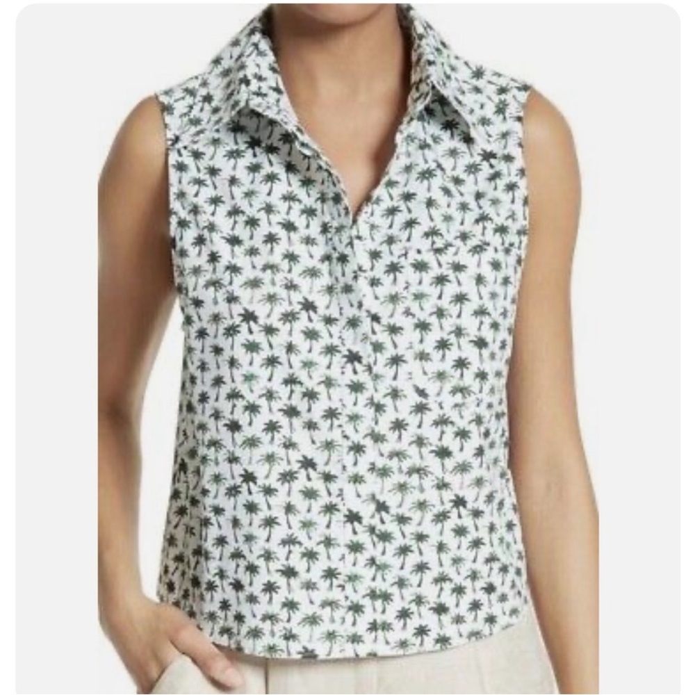 Milly palm tree top - 2